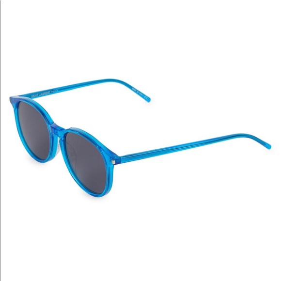 NWT Saint Lauren 52MM Round Sunglasses. - Picture 2 of 3